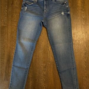 Women’s KanCan Ankle Skinny Jeans Size 15/31